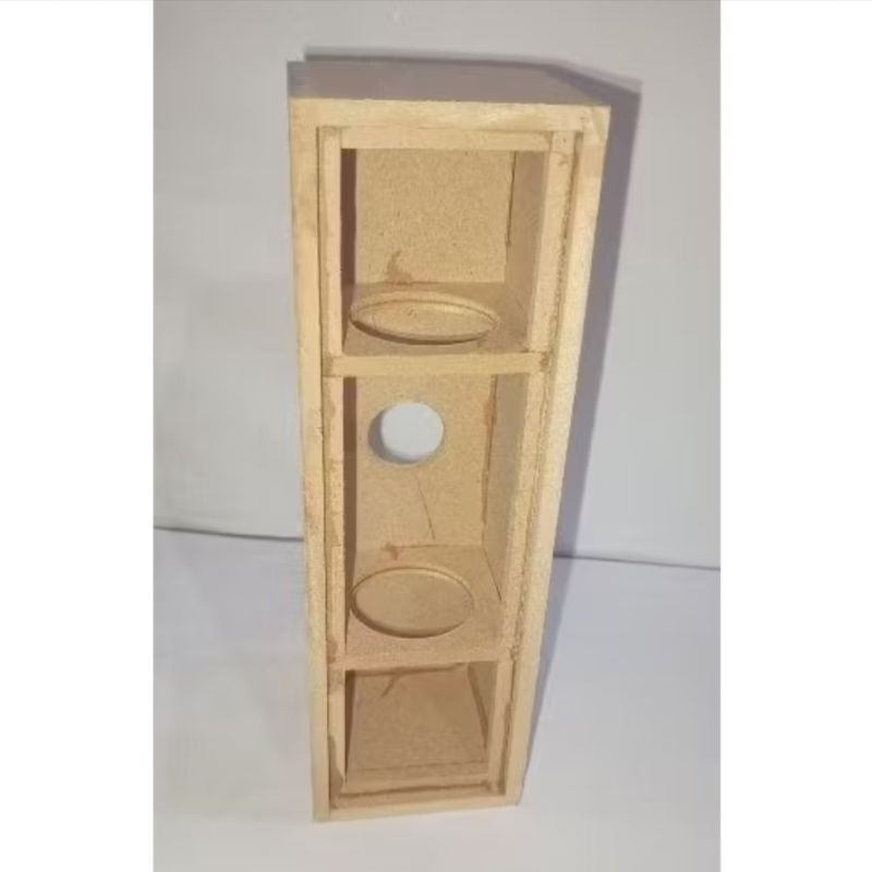 BOX SPEAKER BAZOOKA 2 INCH