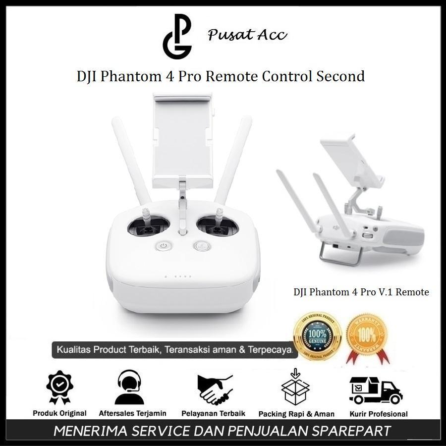 DJI Phantom 4 Pro Remote Control second -Dji Phantom 4 Pro V.1 Remote Control