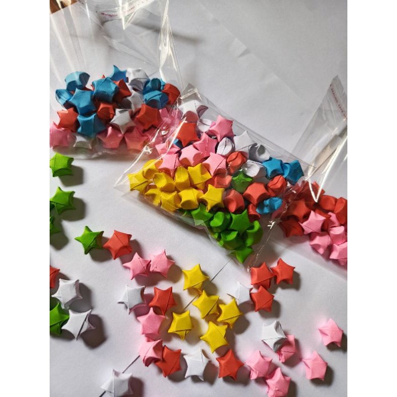 

Pop Stars Bintang Origami