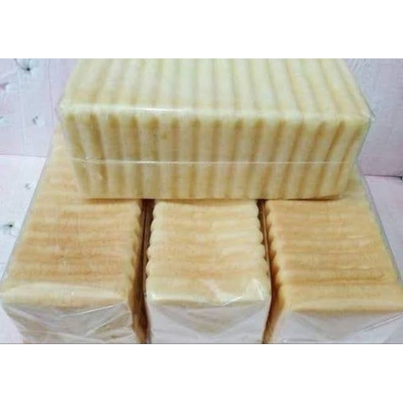 

Roti Bakar Bandung 200 Gram - Roti Tawar