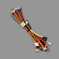 Qanba KS Button RGB Harness