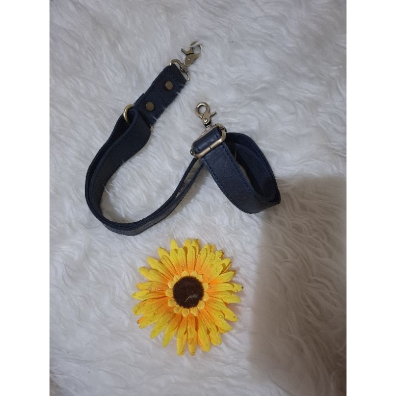 Long strap Abekani, Warna Navy , Like New