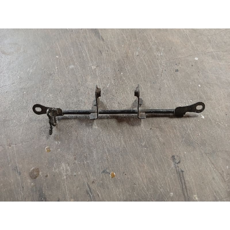 Breket Bracket Dudukan Pangkon Undercowl Sayap Bawah Yamaha Byson Karbu Original Second TERMURAH