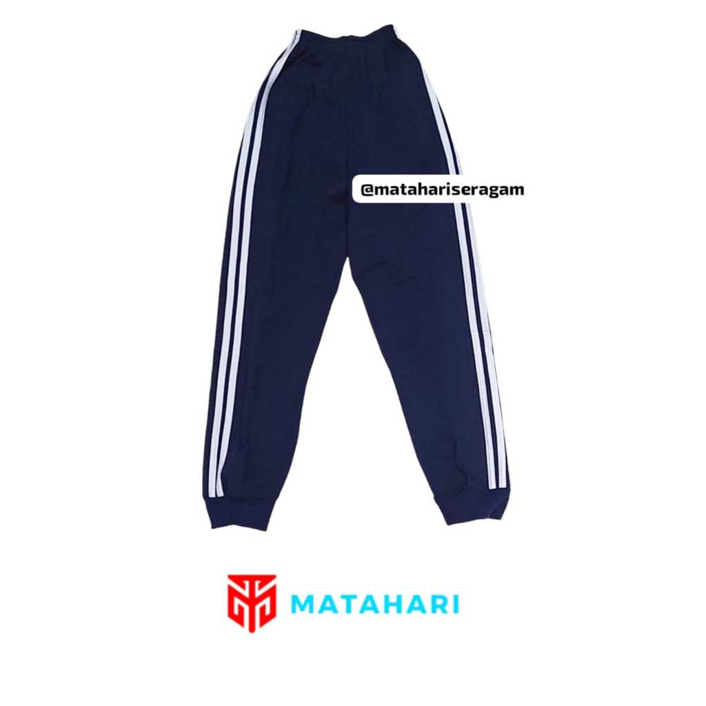 Matahari Seragam / Celana Training Panjang / Celana Olahraga Panjang