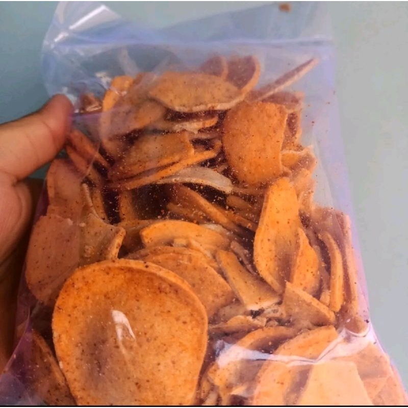 

BASRENG PEDAS 250 GR