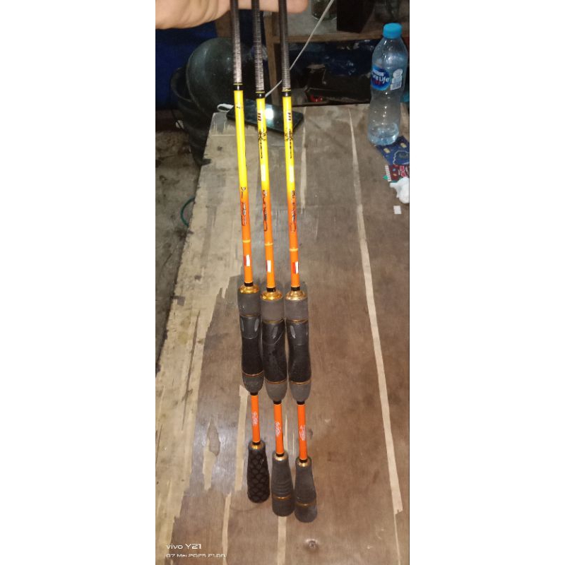 Relix nusantara capung 622 gen 1