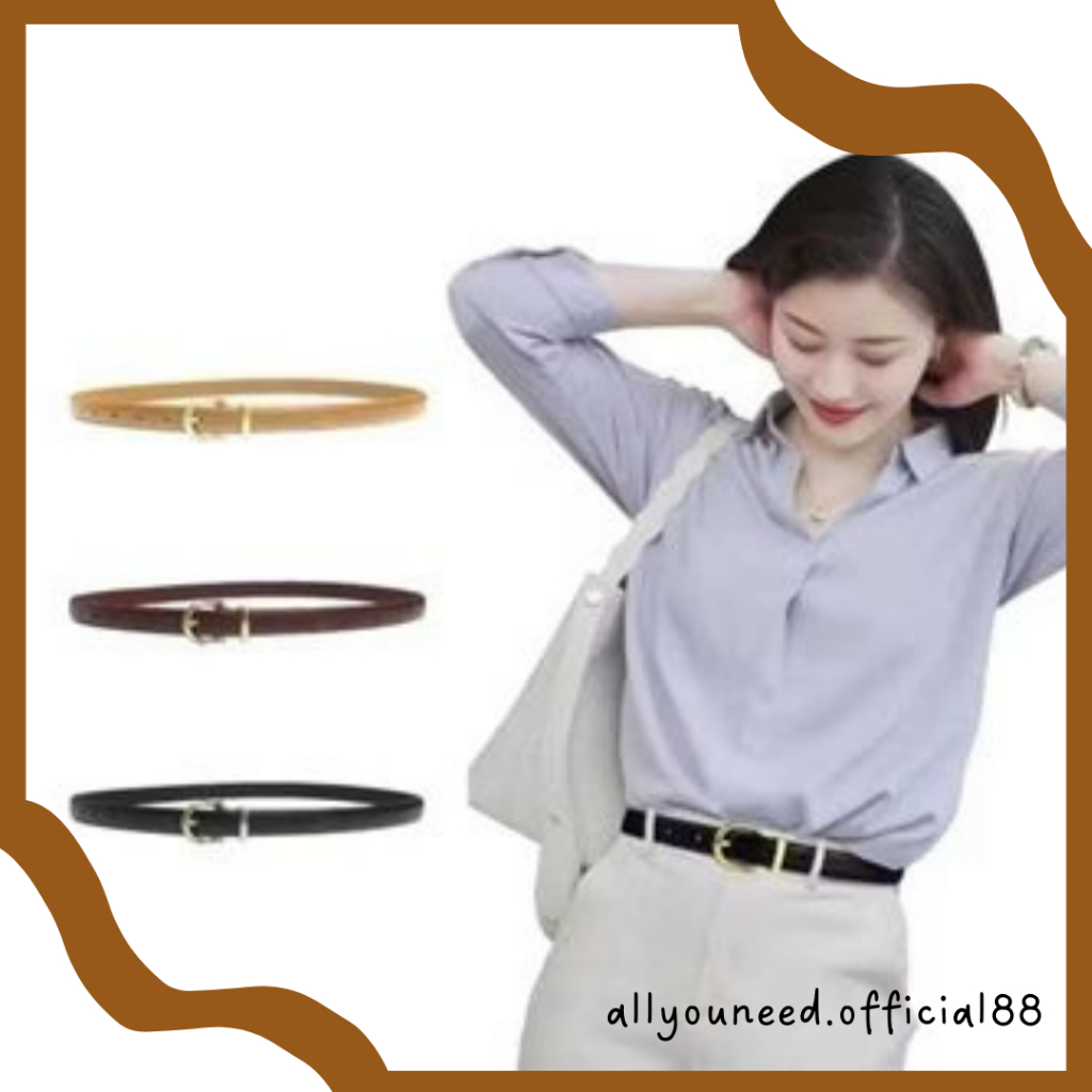 |AYN| Ikat Pinggang Parkson Kulit/Belt Wanita