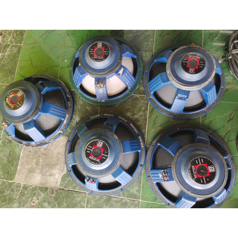 SPEAKER P.AUDIO P180/2242