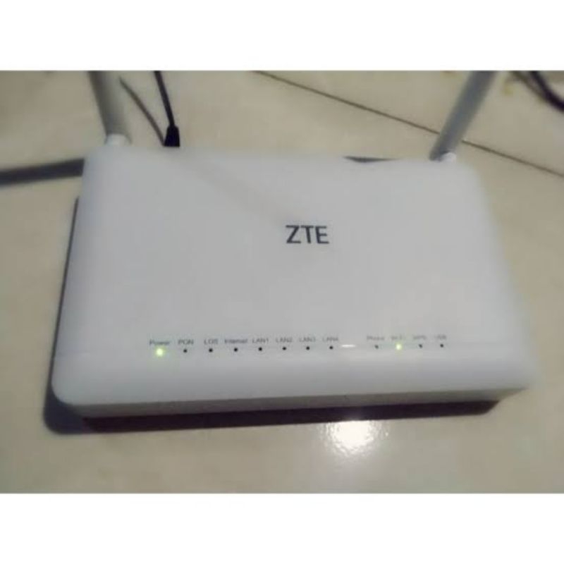 modem zte