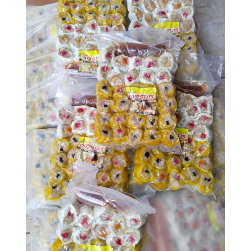 

Dimsum ayam isi 30 pcs