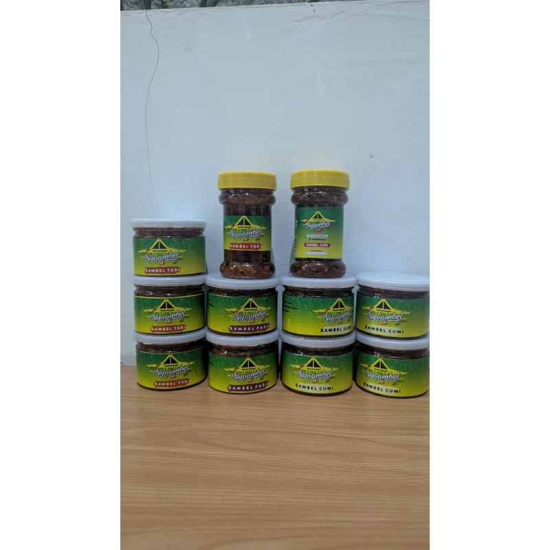 

sambal cumi kemasan kaleng