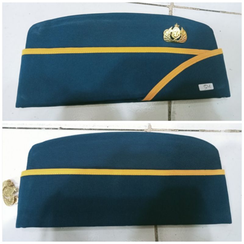 topi mut KPLP sama pin mut