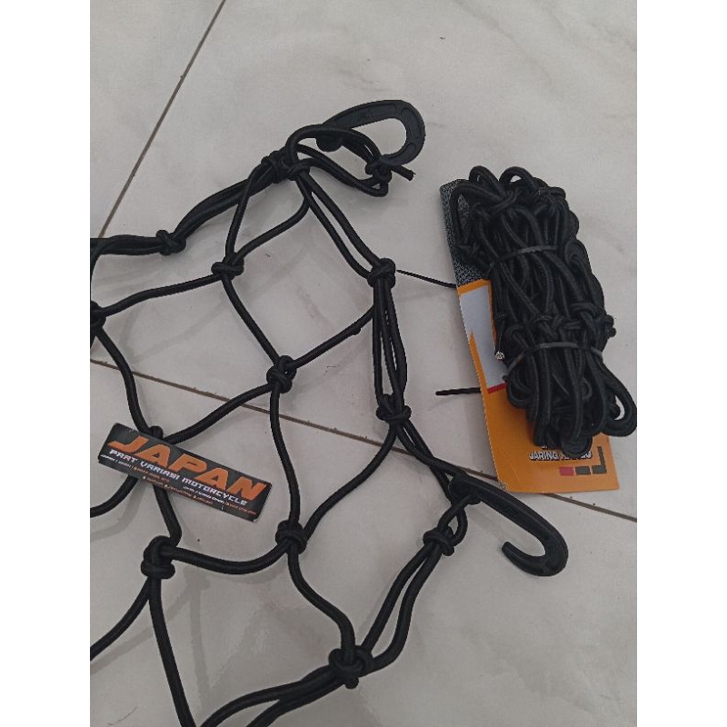 JARING HELM MOS MOTOR UNIVERSAL TERMURAJ