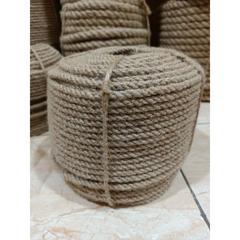

tali tambang Dadung/tambang Manila 6mm rollan