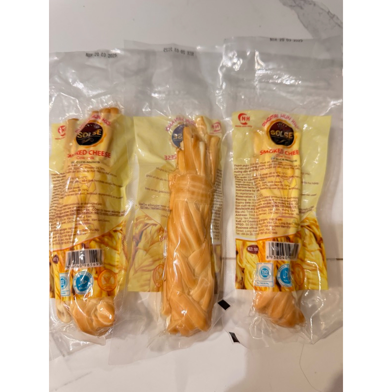 

smoked cheese keju kepang vietnam