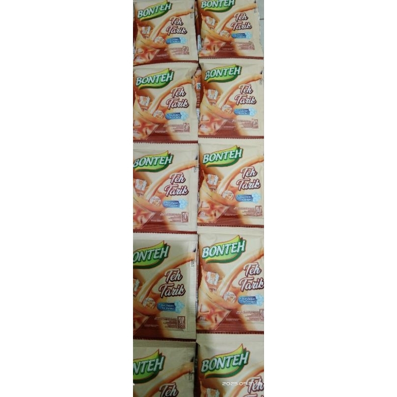 

BONTEH TEH TARIK