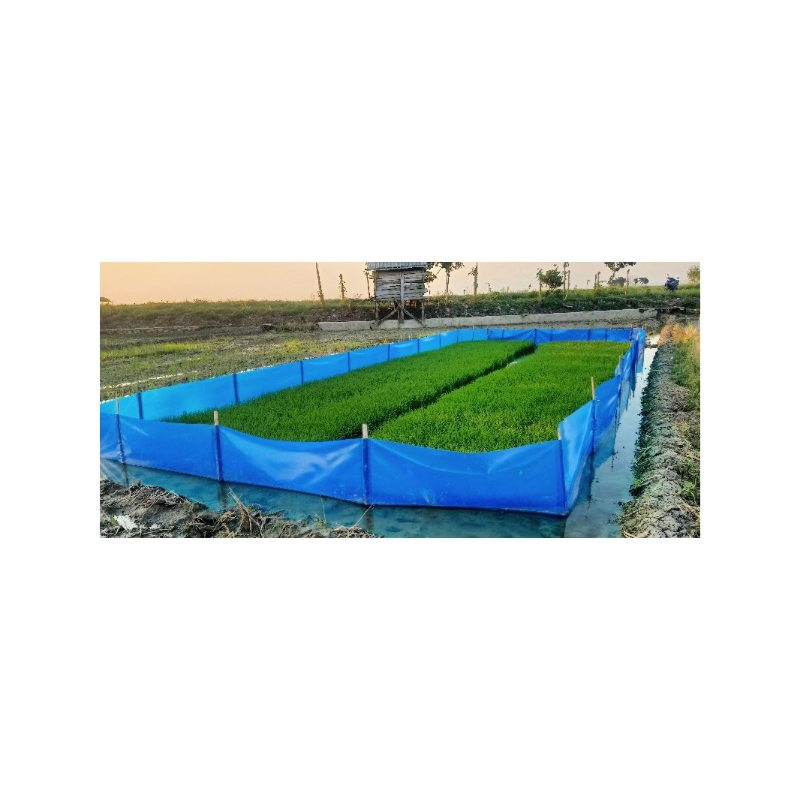 plastik sawah fiber