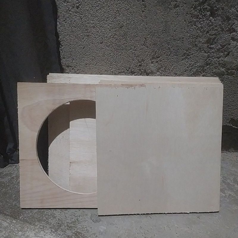 potongan box SPL 10 inch