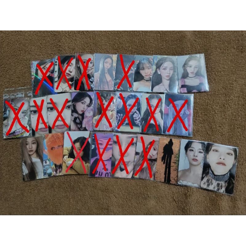 Irene Crown Seulgi Tindik Winter Digi Girls