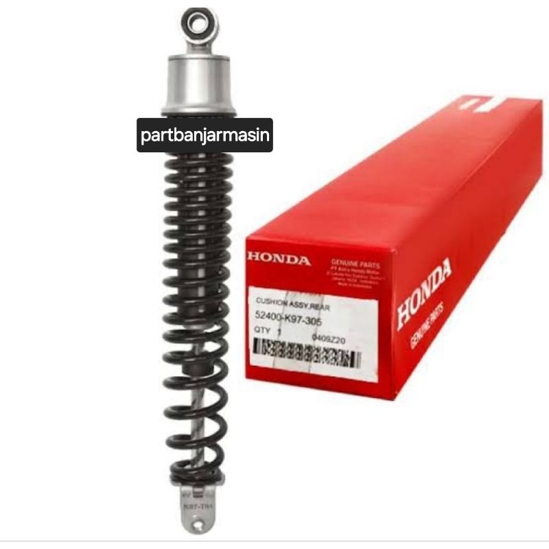 52400K97305 (1PCS) SOK BELAKANG PCX150 SHOCK BREKER PCX150 SHOCK BELAKANG PCX150