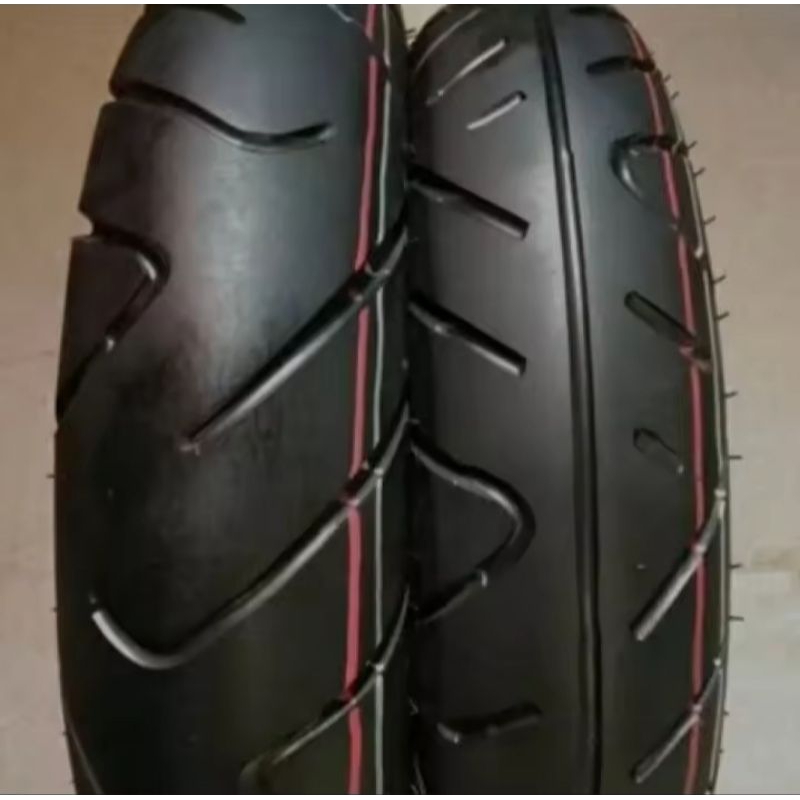 BAN DEPAN BELAKANG SCOOPY DONAT 110/90 100/90 RING 12 TUBLES TUBELES Motorcycle