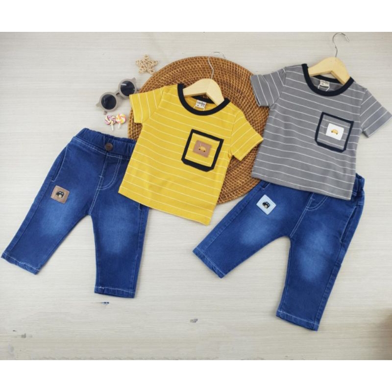 USON - SETELAN ANAK COWOK IMPORT