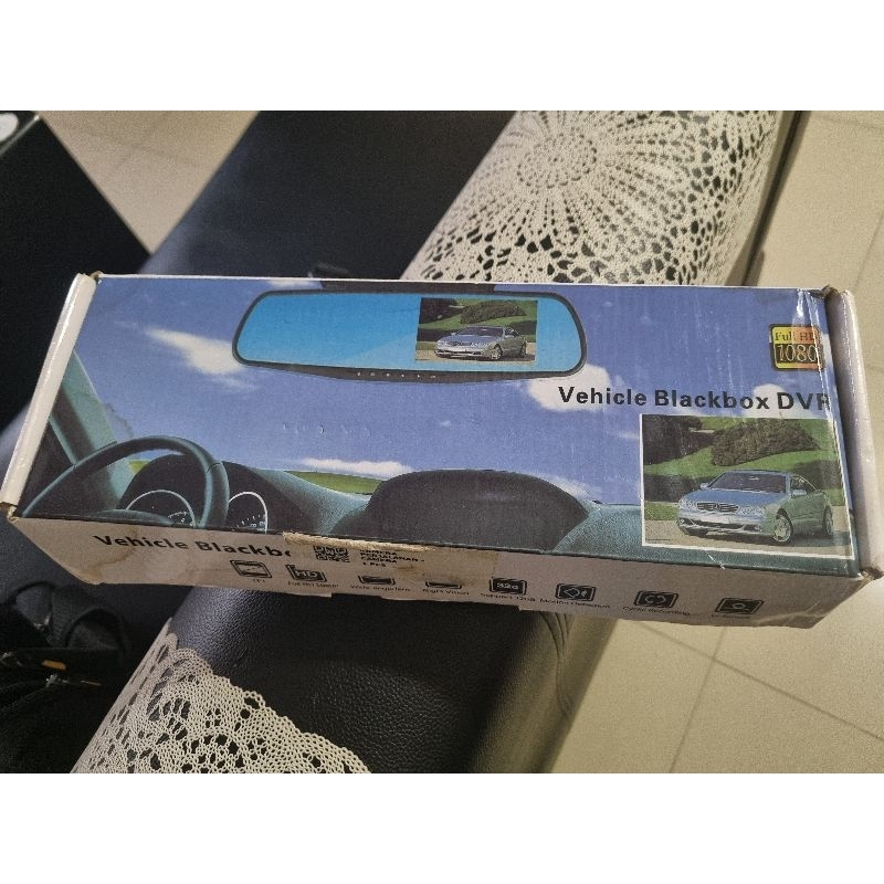 DashCam Mobil