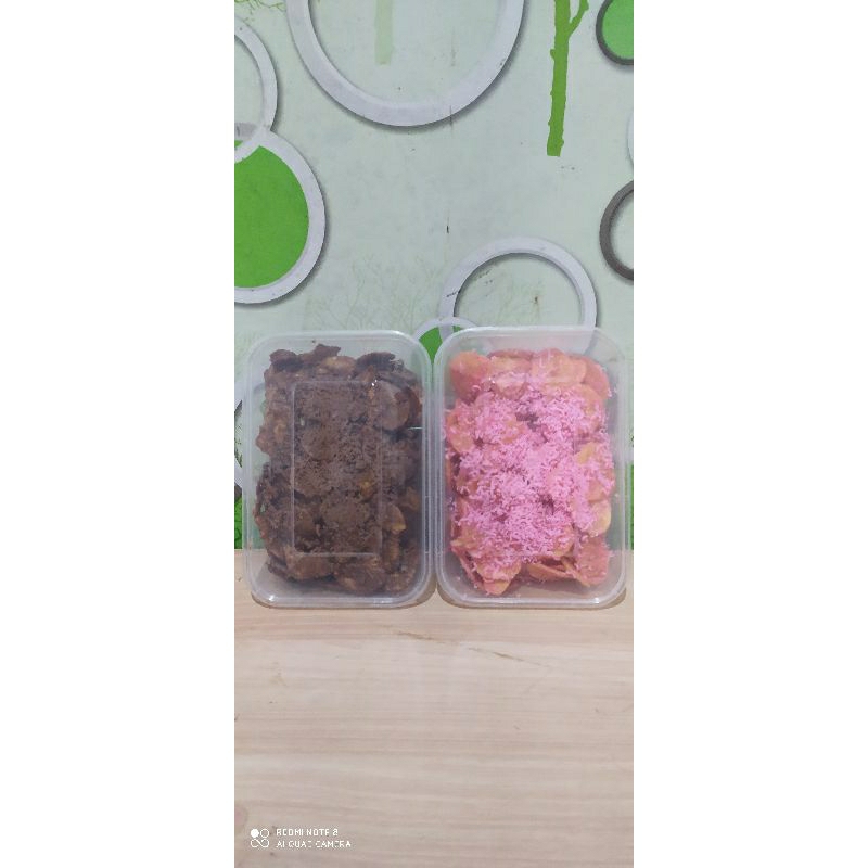 

kripik pisang lumer beli 1 gratis 1