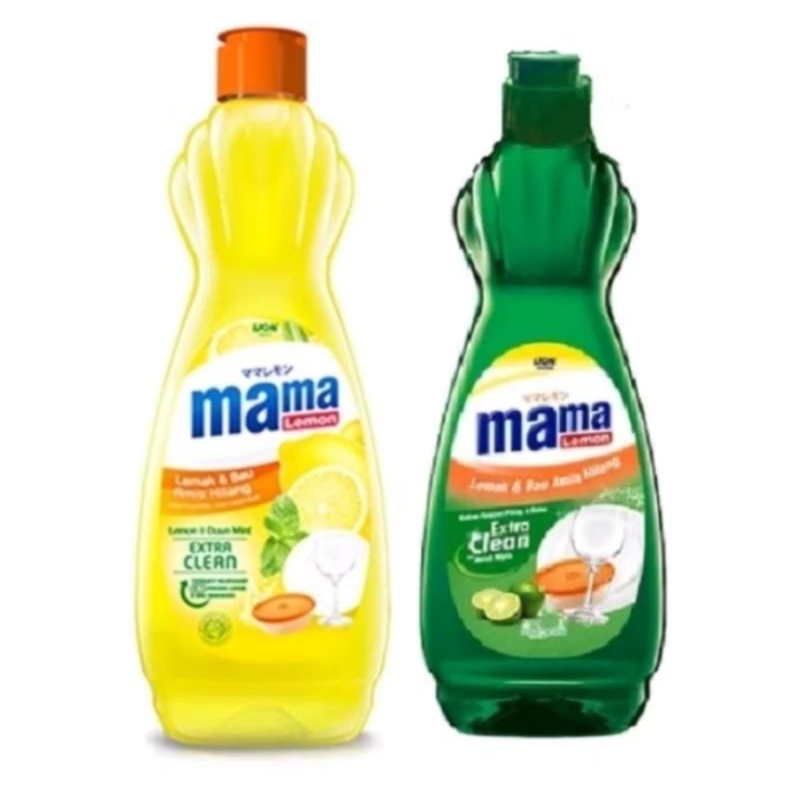 Mama Lemon Botol 400ml