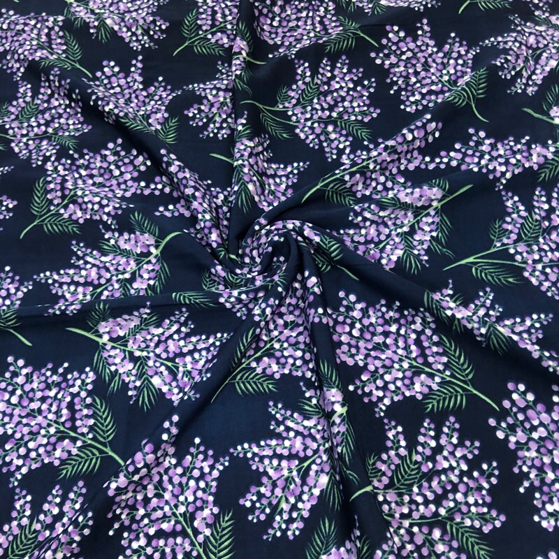 kain sof wolfis motif bunga - kain sof wolfis motif luxury - kain wolfis motif premium kkt