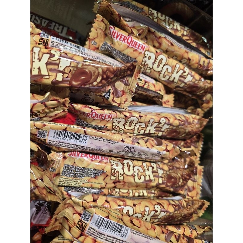 

Silver Queen Rock'R 22 Gr / SilverQueen Rocker 22gr