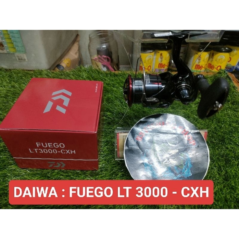 DAIWA FUEGO LT 3000 -CXH
