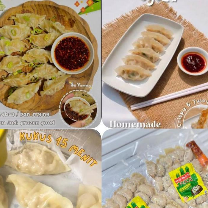 

Gyoza isi 30pcs