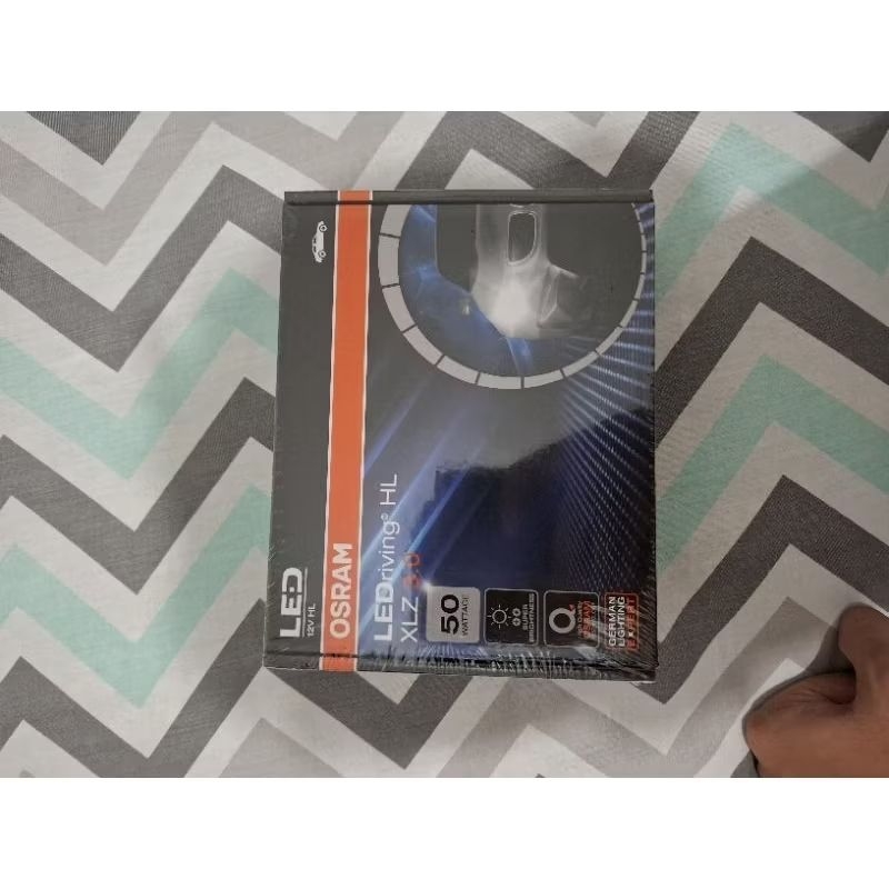 Led Osram XLZ 3.0 Mobil H4