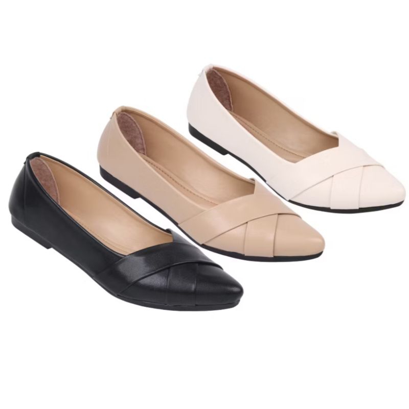 Flatshoes Big Size 41 42 43 44 45 V062