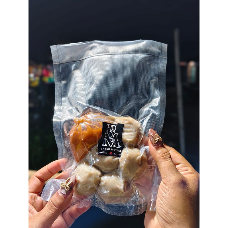 

(BAKSO METTAL) BAKSO URAT