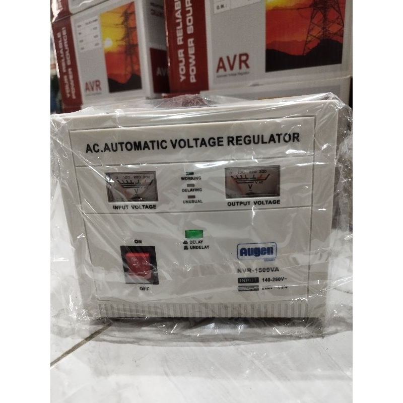 Stabilizer Augen 1500va tipe NVR