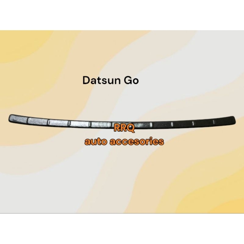 Sillplate belakang DATSUN GO sealplate belakang mobil Datsun Go