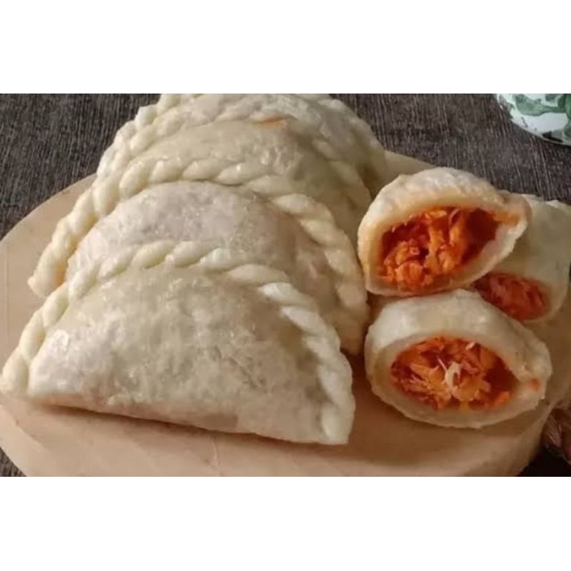 

Cireng isi Ayam suwir