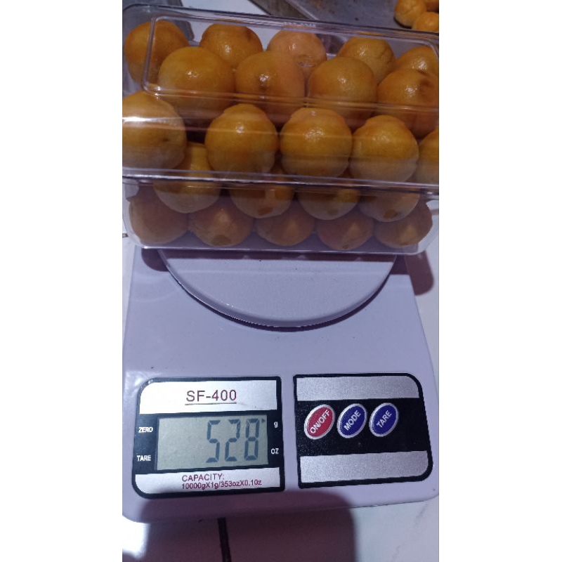 

Kue Nastar 100% Nanas Asli!! homemade!! selai low sugar