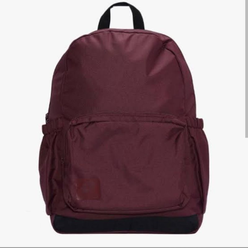 lotto backpack dark red