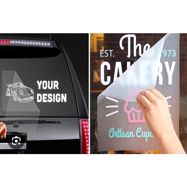 CUTTING STIKER ORACAL / SCOTLITE MOTOR MOBIL