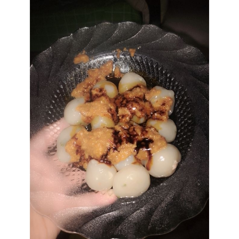 

Frozen food Salome Al bariqi kemasan 50butir