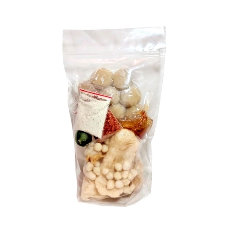 

Baso Aci Instan Homemade murah gurih mantap by Dapoer Elas