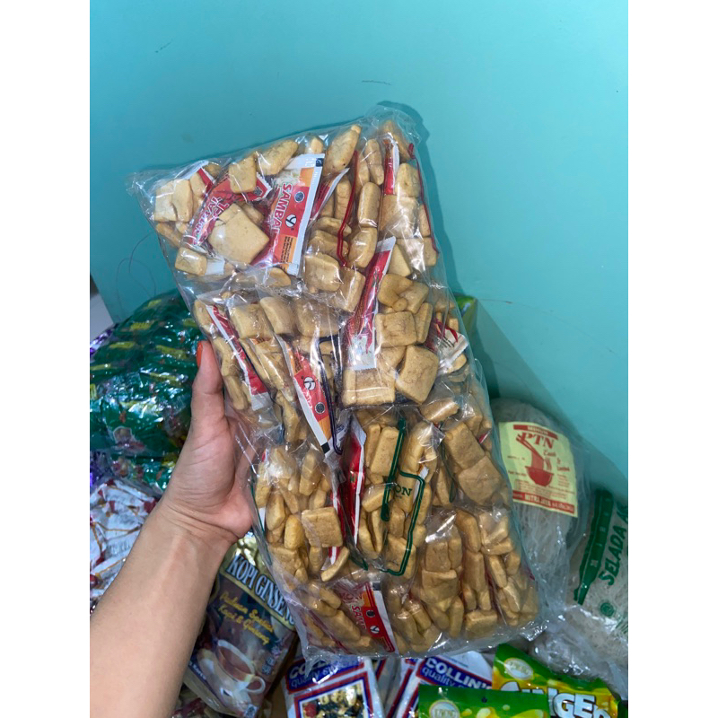 

Kerupuk Tahu