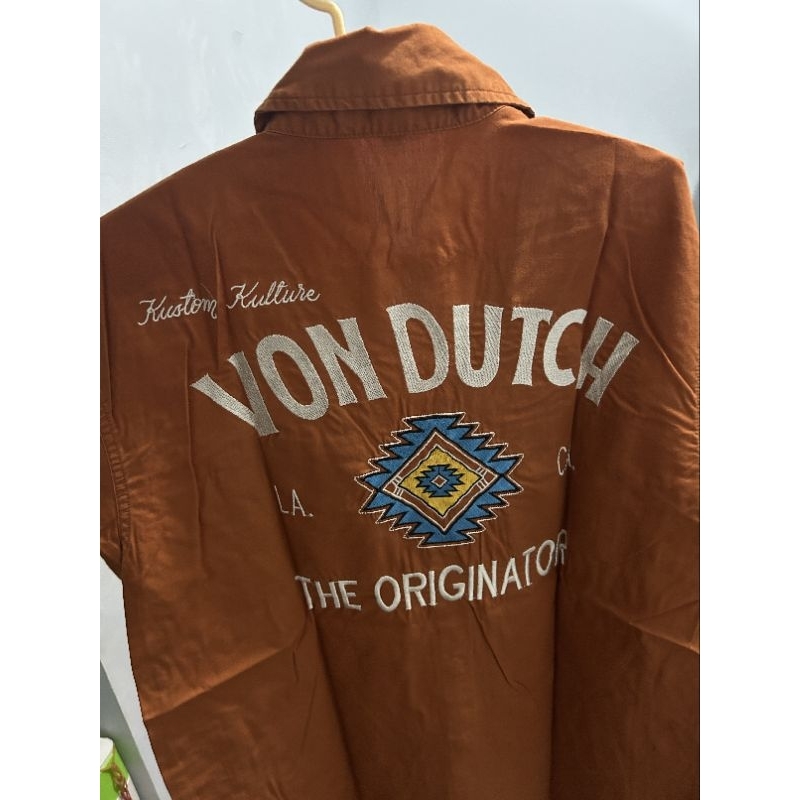 Kemeja Vondutch Original