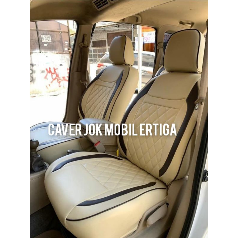 CAVER JOK MOBIL ERTIGA FUL SET SAMPE JOK BELAKANG