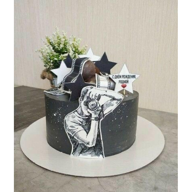 

BIRTHDAY CAKE CUSTOM