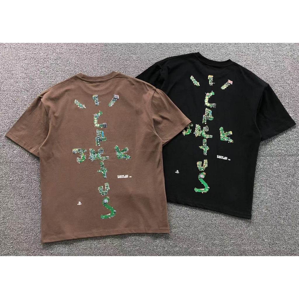 TRAVIS SCOTT T-SHIRT