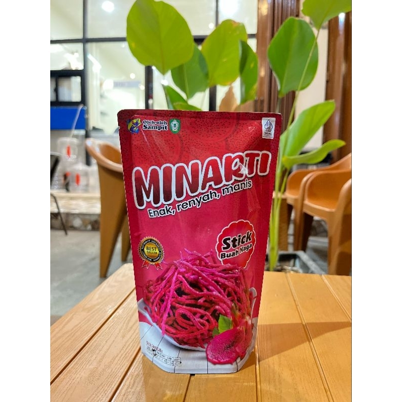 

stik buah naga